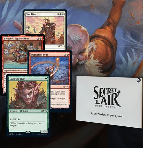 Secret Lair: Jesper Ejsing FOIL