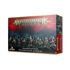 AOS:  Deadwalker Zombies