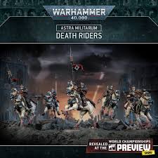 Astra Militarum: Death Riders