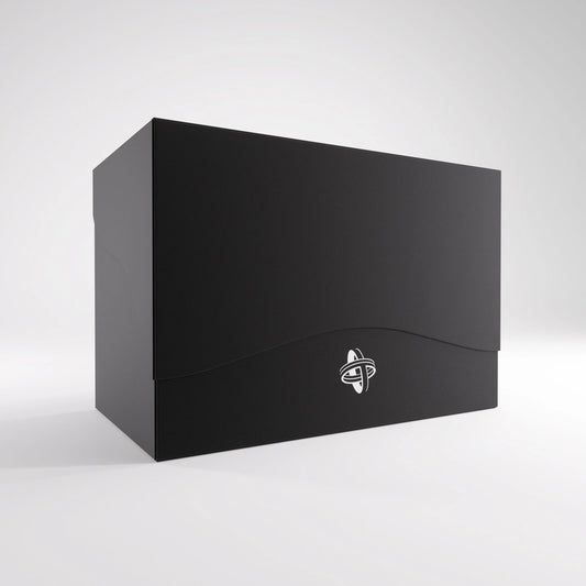 Double Deck Holder:  200+XL Black