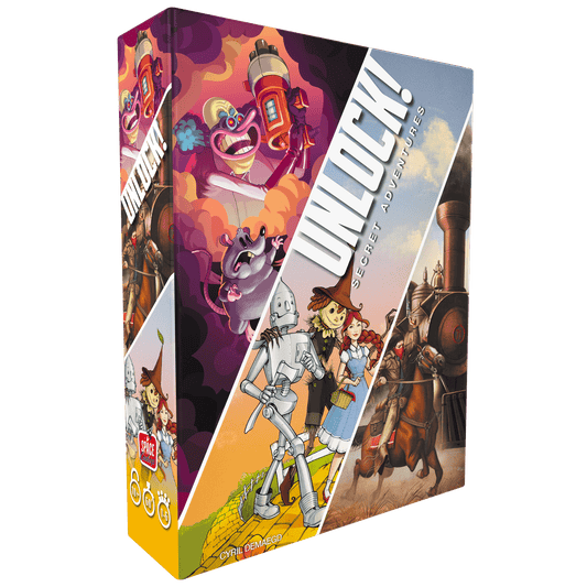 Unlock! Secret Adventures