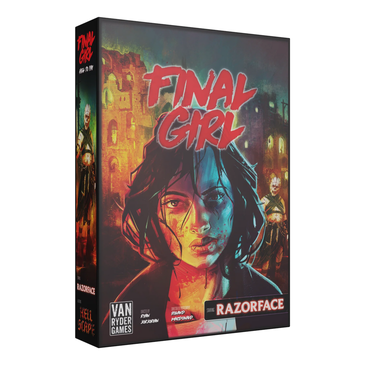 Final Girl - Hell to Pay