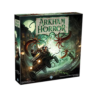 Arkham Horror (3rd Ed)