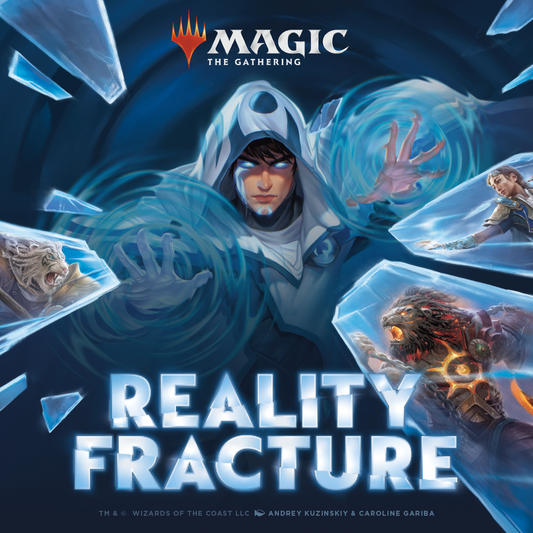Friday Night Draft - Reality Fracture - October 16th
