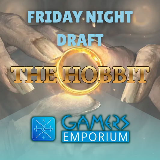 Friday Night Draft - The Hobbit - September 4th