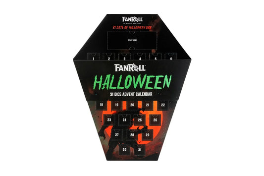 Dice Goblin Halloween Advent Calendar - Werewolf