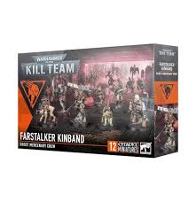 Kill Team:  Farstalker Kinband