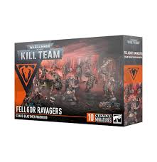 Kill Team:  Fellgor Ravagers