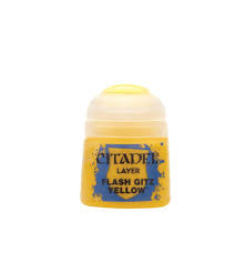 Layer:  Flash Gitz Yellow