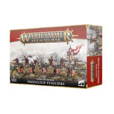 AOS:  Freeguard Fusiliers