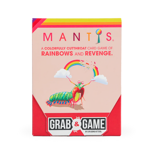 Mantis: Grab & Game Edition