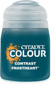 Contrast: Frostheart