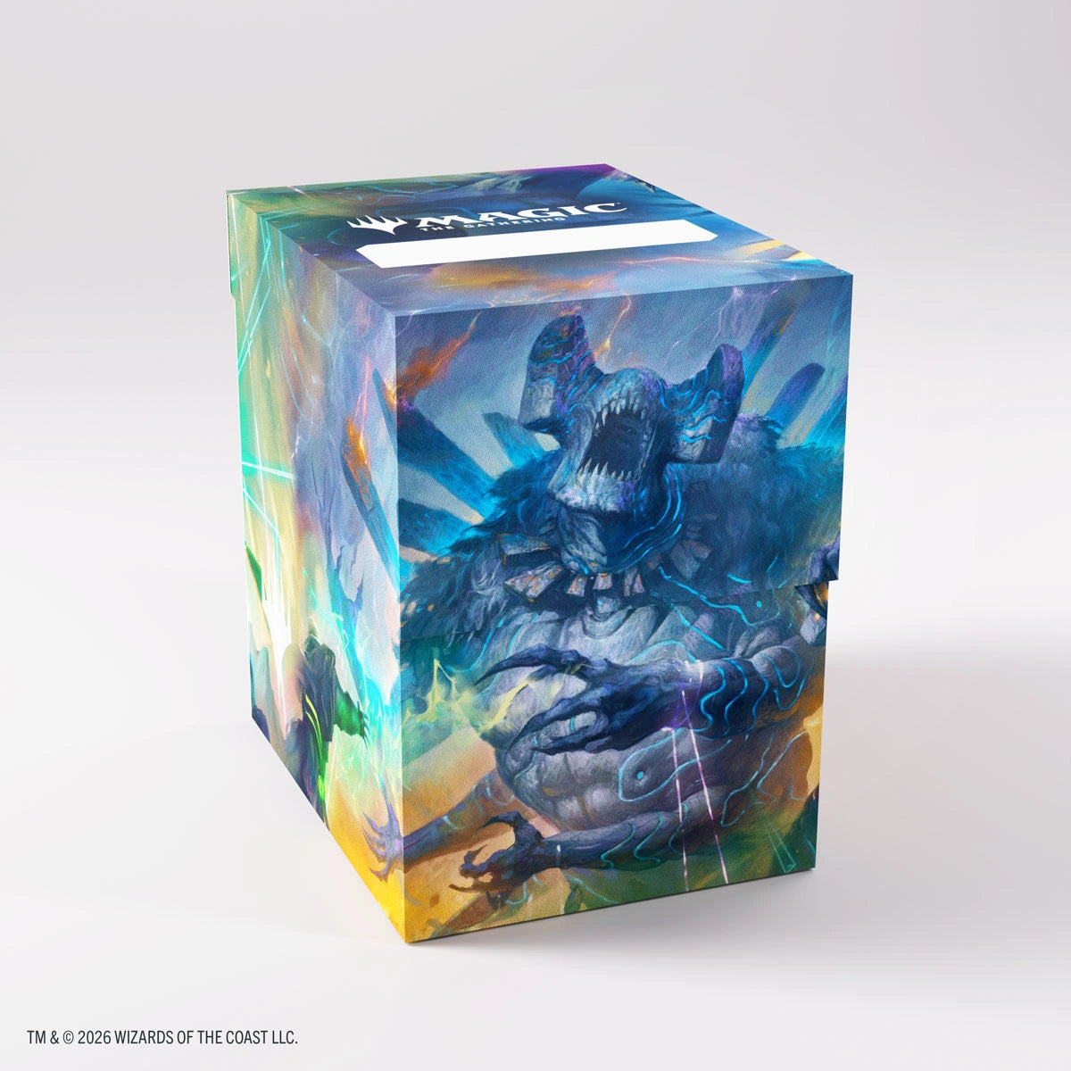Dynacrate:  100+XL Moment of Reckoning
