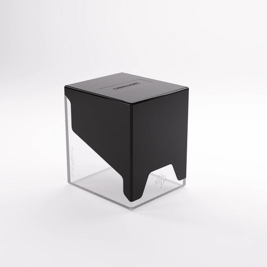 Bastion:  100+XL Black and Clear