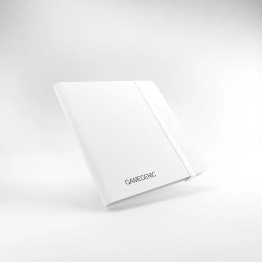 Casual Album 24 Pocket Binder: White