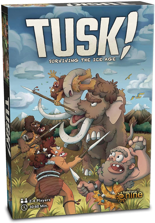 Tusk!