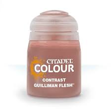 Contrast: Gulliman Flesh