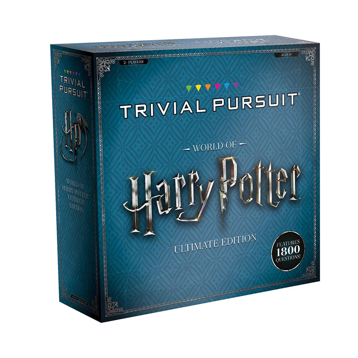 Trivial Pursuit - World of Harry Potter Ultimate Edition