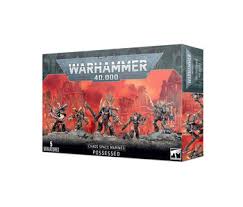 Chaos Space Marines:  Havocs