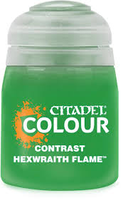 Contrast: Hexwraith Flame