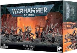 World Eaters:  Jakhals
