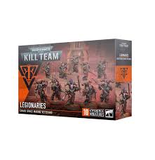 Kill Team:  Legionaries