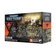 Kill Team:  Kasrkin