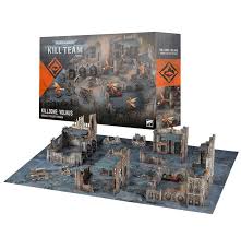 Kill Team:  Kill Zone Volkus