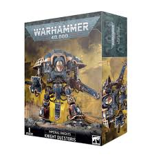Imperial Knight:  Knight Questoris