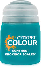 Contrast:  Kroxigor Scales
