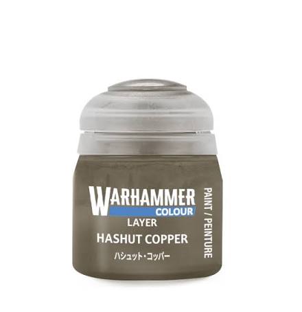 Layer: Hashut Copper