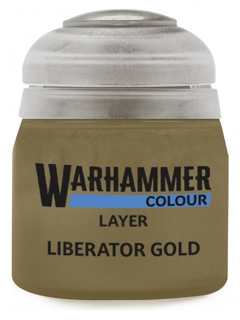 Layer: Liberator Gold