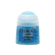 Layer: Lothern Blue