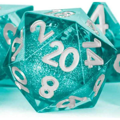 FanRoll - Elixir Liquid Core Single D20 - Mana Extract
