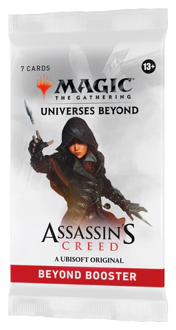 Assassin's Creed Beyond Booster