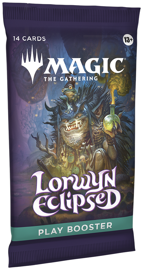 Lorwyn Eclipse: Play Booster Pack