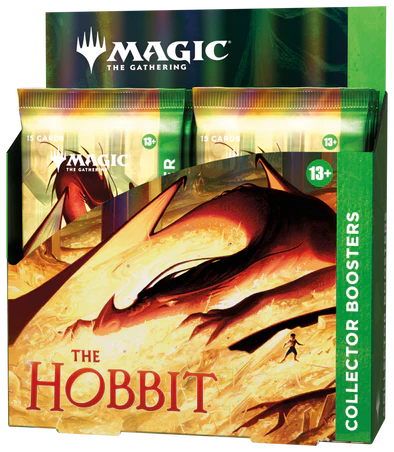 The Hobbit Collector Booster Box (Pre-Order) (1 Per Customer)