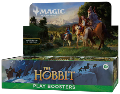 The Hobbit Play Booster Box (Pre-Order)