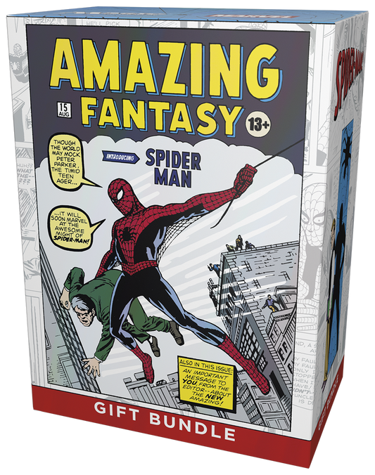 Spiderman Gift Bundle