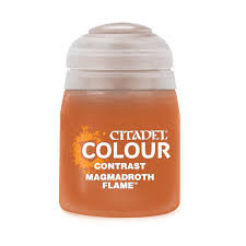 Contrast:  Magmadroth Flame