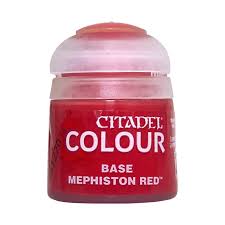 Base:  Mephison Red