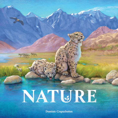 Nature - The Board Game