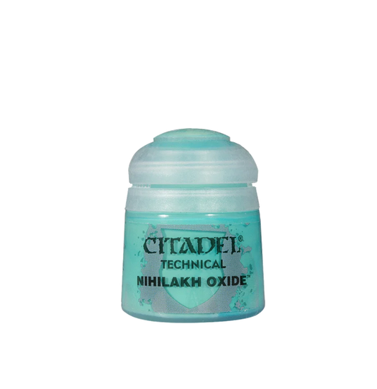 Technical: Nihilakh Oxide