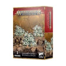 AOS:  Nurglings
