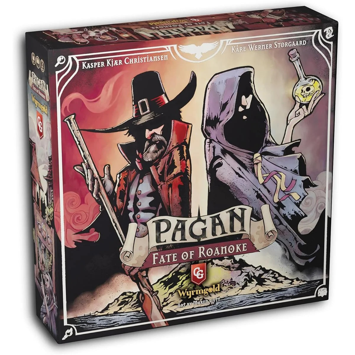 Pagan: Fate of Roanoke