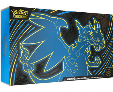 Pokemon: Mega Charizard X EX Ultra Premium Collection