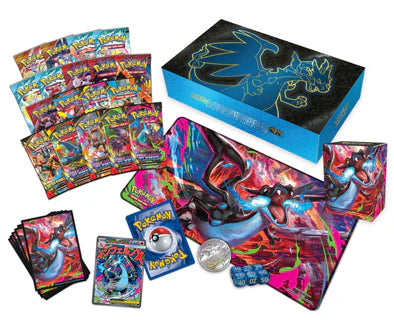 Pokemon: Mega Charizard X EX Ultra Premium Collection