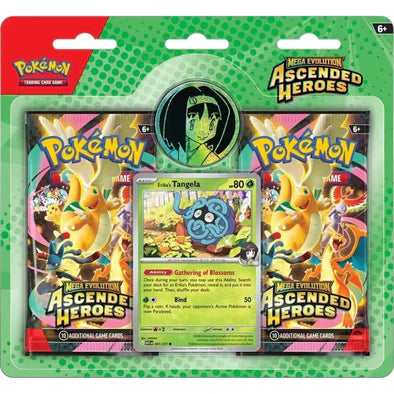 Pokemon: Ascended Heroes Tangula