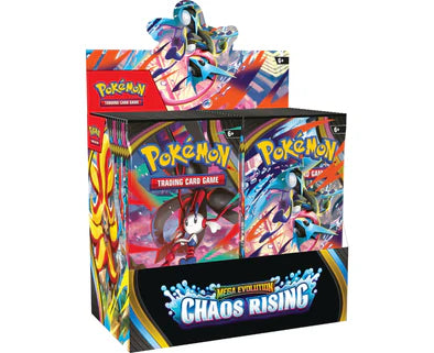 Pokemon: Chaos Rising Booster Box