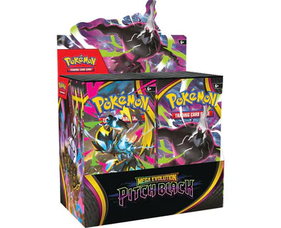 Pokemon: Pitch Black Booster Box